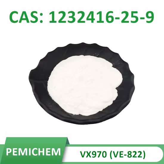 Shanghai Pemichem Lab Supply Raw Materials Pharmaceutical Intermediates Powder Ve 822 CAS 1232416