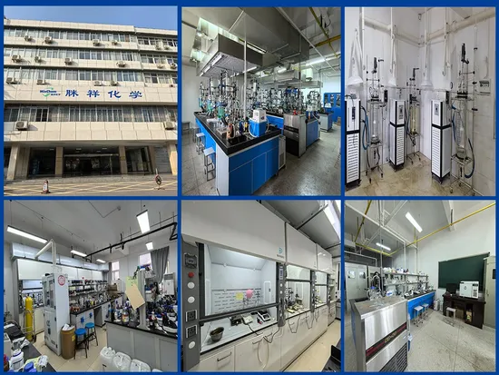 Matières premières chimiques 4, 16