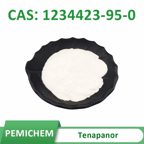 Shanghai Pemichem Lab Supply Matières premières Intermédiaires pharmaceutiques Poudre Tenapanor CAS 1234423