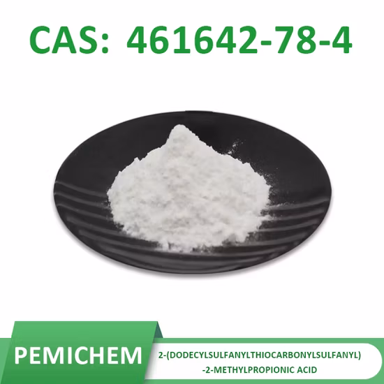 Shanghai Pemichem Lab fournit des matières premières pharmaceutiques intermédiaires en poudre CAS 461642
