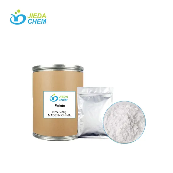Jieda Factory fournit des matières premières cosmétiques anti