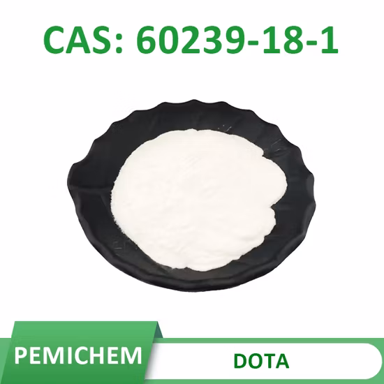 Shanghai Pemichem Lab fournit des matières premières pharmaceutiques intermédiaires en poudre CAS 60239