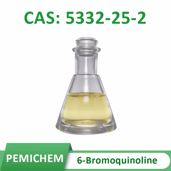 Shanghai Pemichem Lab fournit des matières premières, des intermédiaires pharmaceutiques liquides 6
