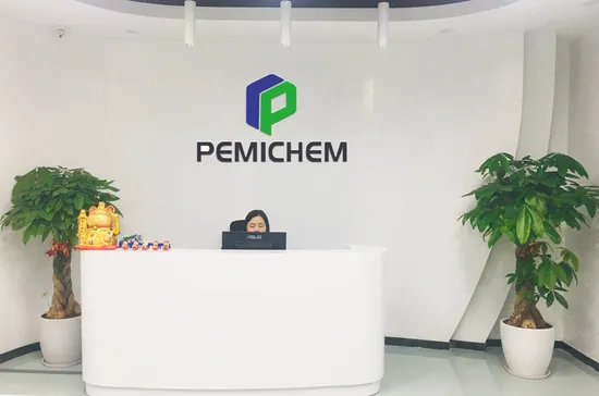 Shanghai Pemichem Lab Supply Matières premières Produits pharmaceutiques intermédiaires Poudre U