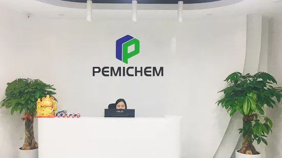 Shanghai Pemichem Lab Supply Matières premières Intermédiaires pharmaceutiques Poudre Loxo
