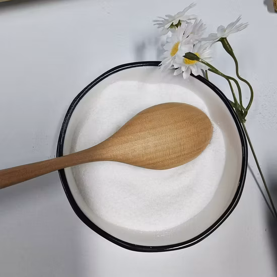 Poudre de polyacrylamide (PAM) Matières premières chimiques pour le traitement de l'eau Fabriqué pour les additifs pétroliers Autres produits chimiques utilisés